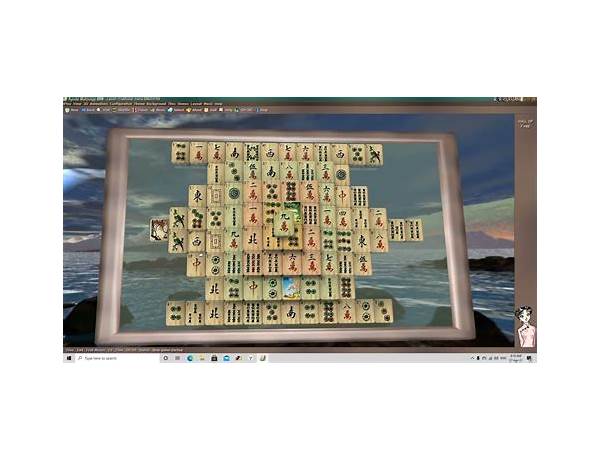 Kyodai Mahjongg 2006 for Windows - Download it from Habererciyes for free